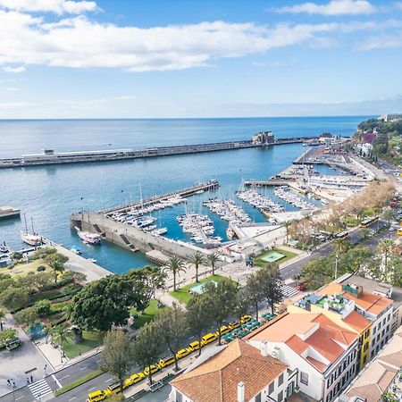 King David Suites By Madeira Sun Travel Funchal  Extérieur photo
