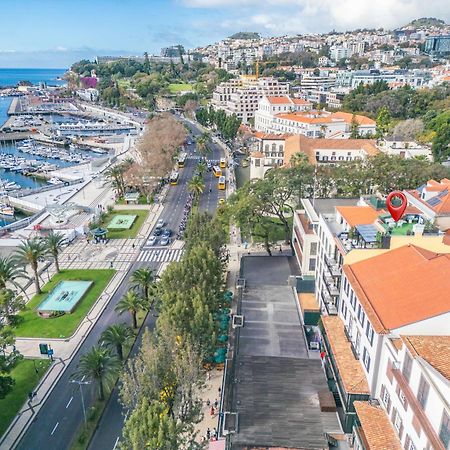 King David Suites By Madeira Sun Travel Funchal  Extérieur photo