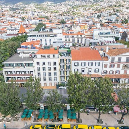 King David Suites By Madeira Sun Travel Funchal  Extérieur photo