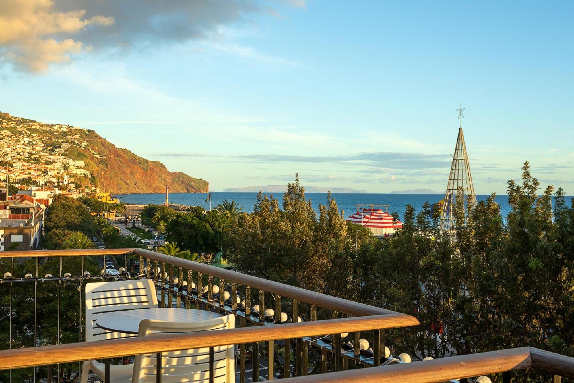 King David Suites By Madeira Sun Travel Funchal  Extérieur photo