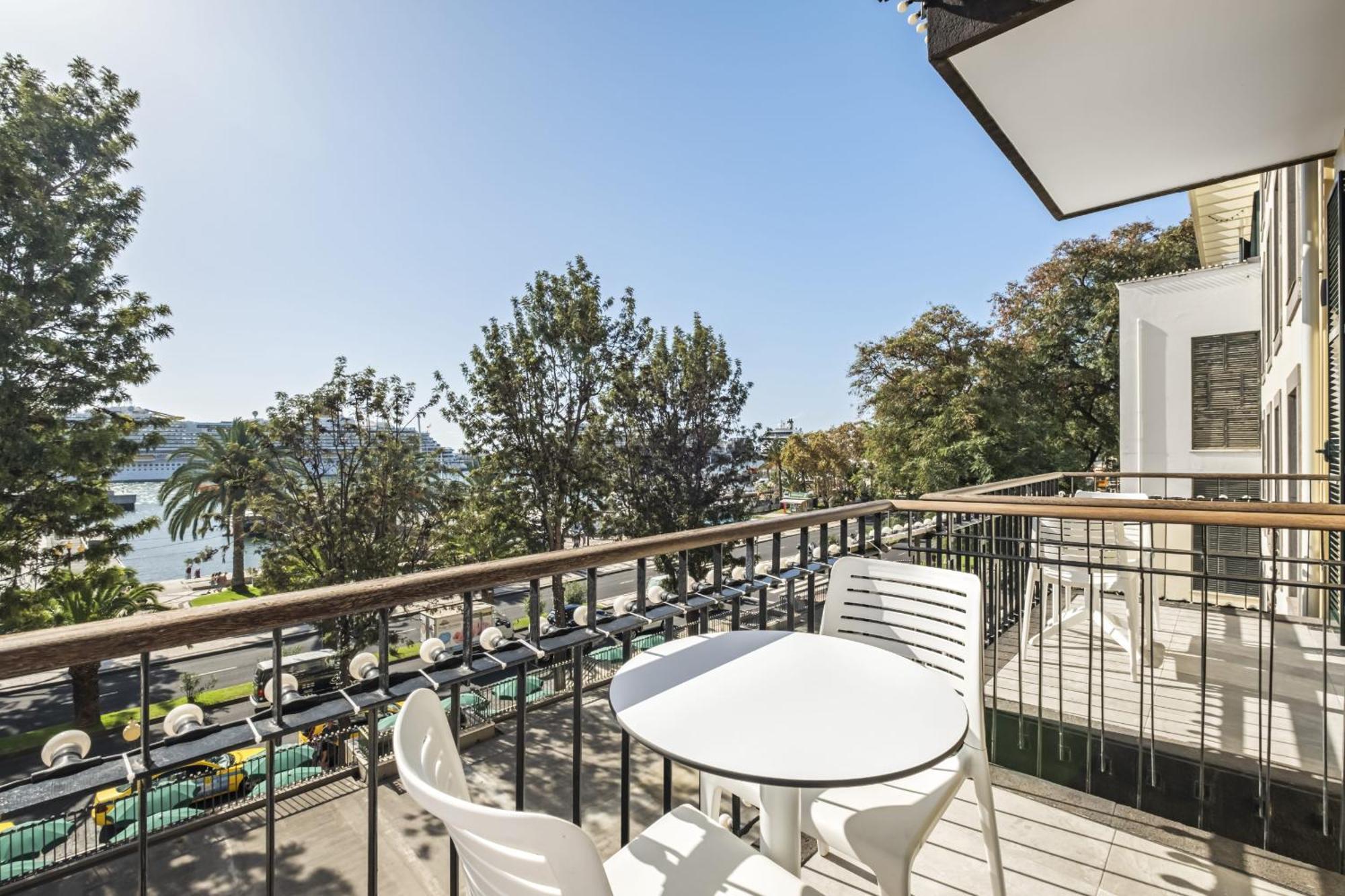 King David Suites By Madeira Sun Travel Funchal  Extérieur photo