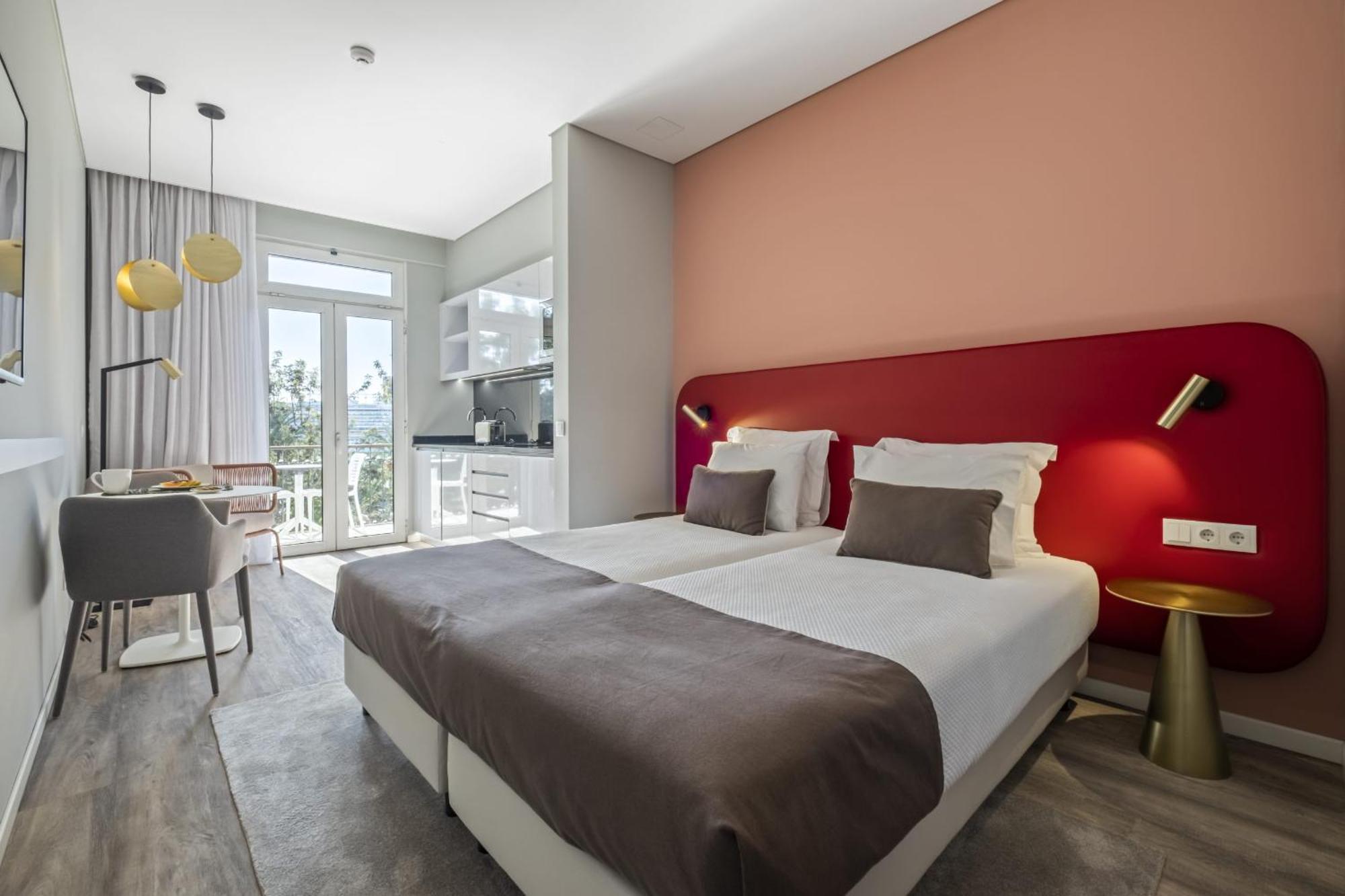 King David Suites By Madeira Sun Travel Funchal  Extérieur photo