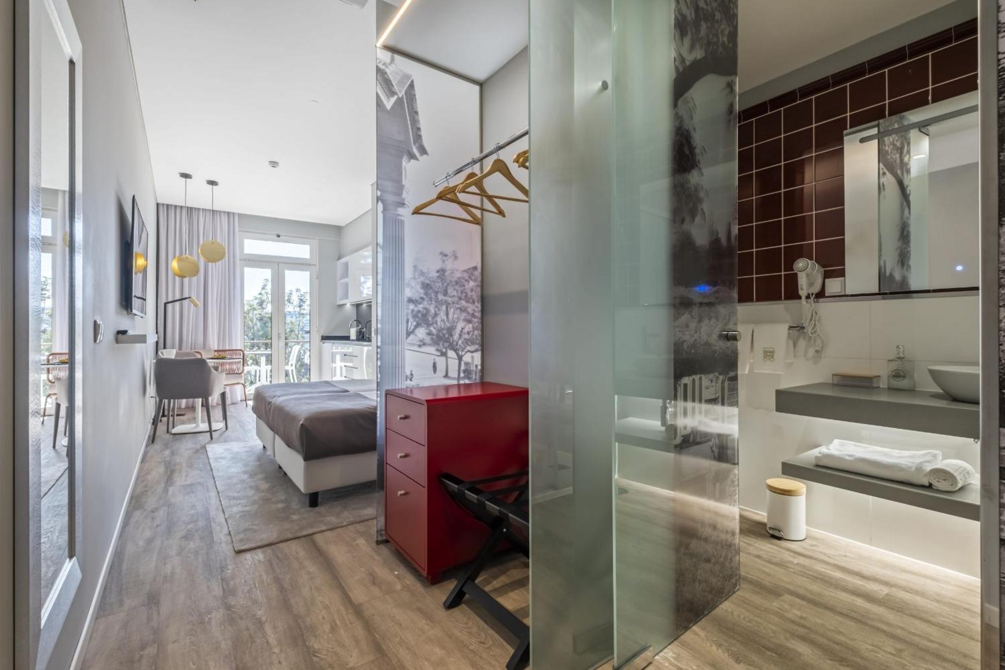 King David Suites By Madeira Sun Travel Funchal  Extérieur photo