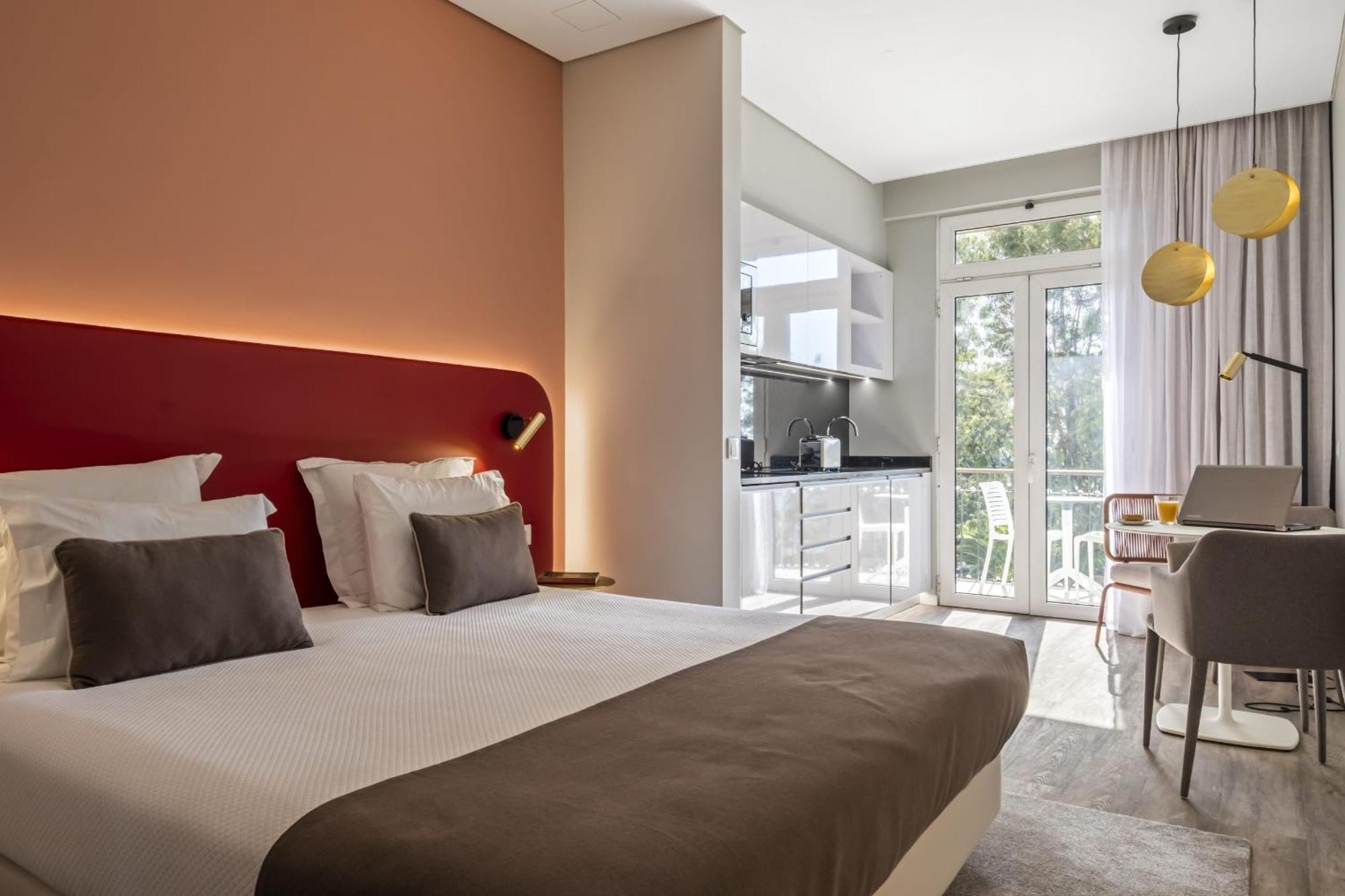 King David Suites By Madeira Sun Travel Funchal  Extérieur photo