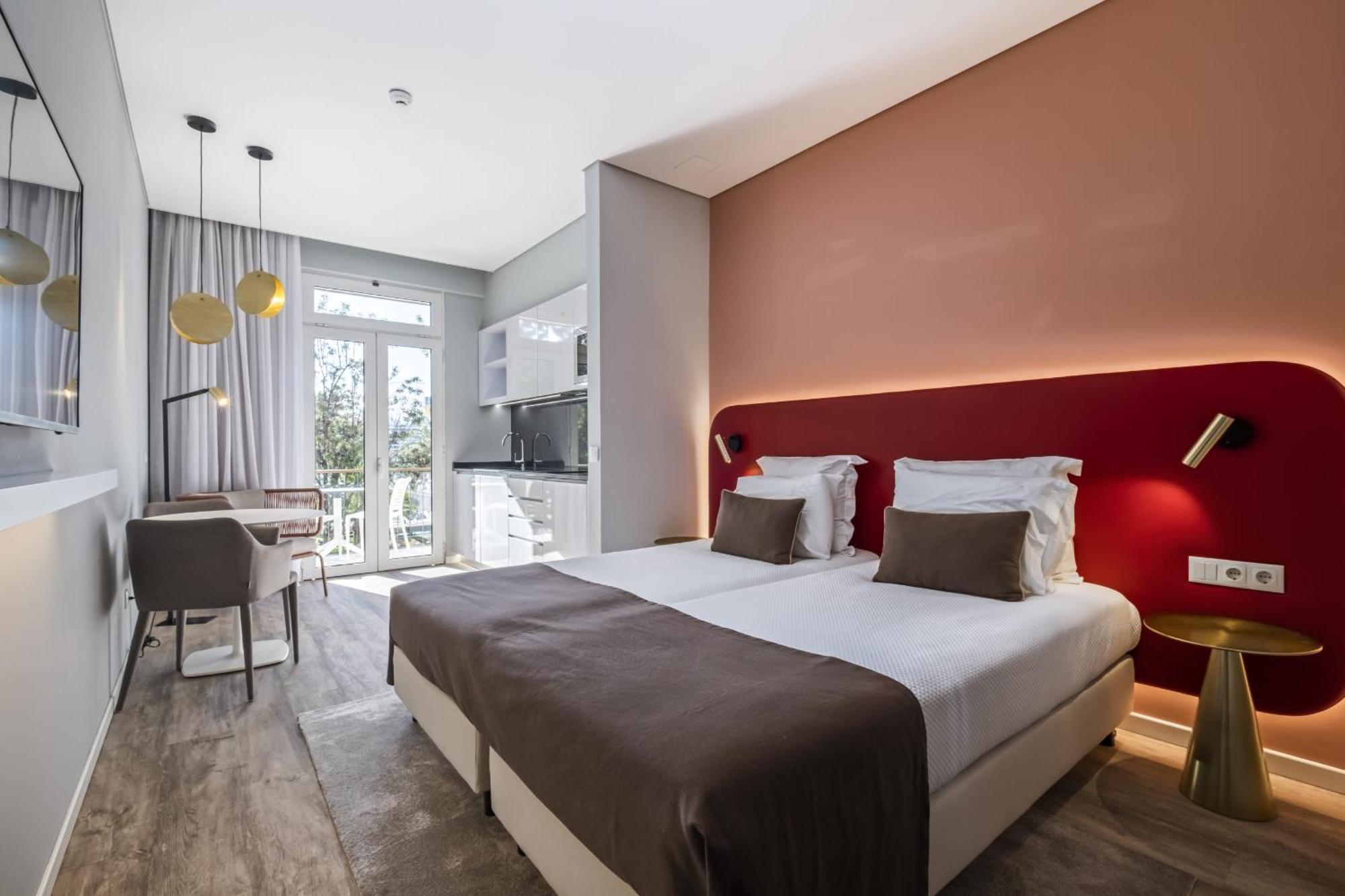 King David Suites By Madeira Sun Travel Funchal  Extérieur photo