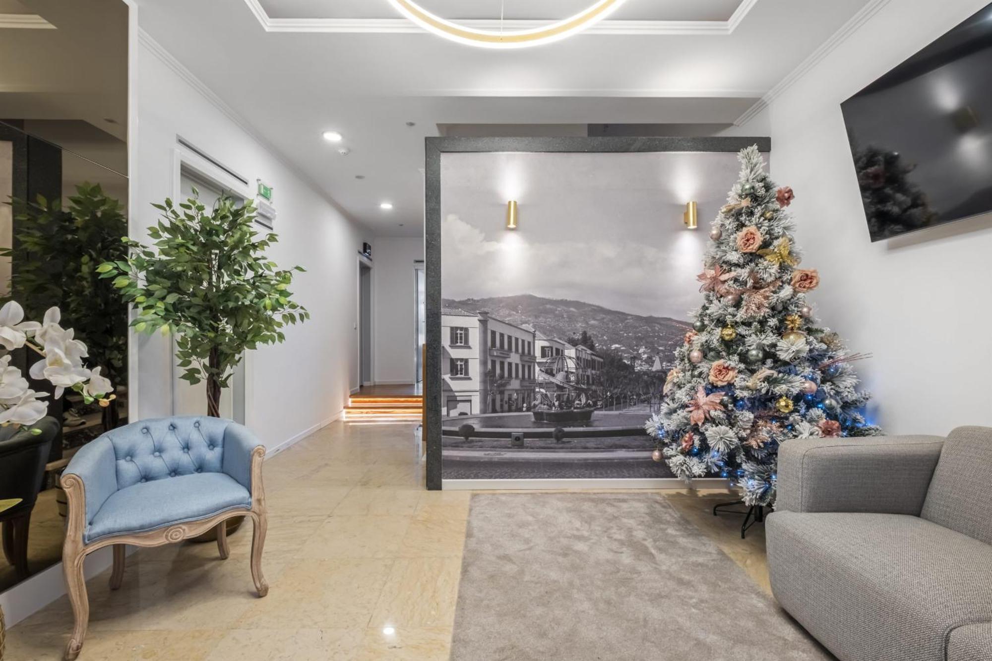 King David Suites By Madeira Sun Travel Funchal  Extérieur photo
