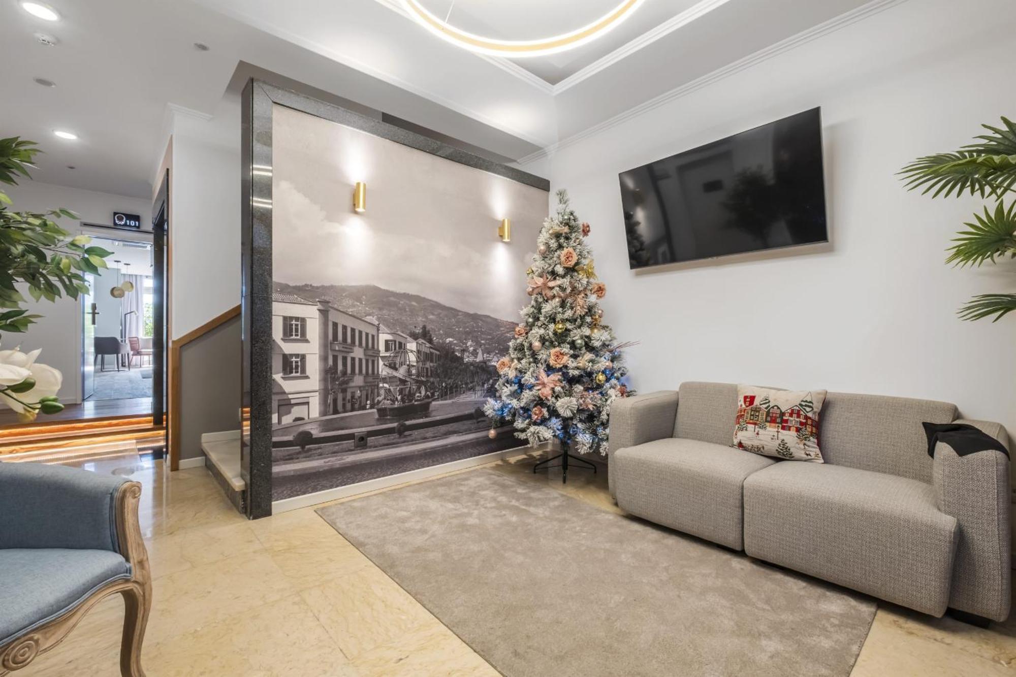 King David Suites By Madeira Sun Travel Funchal  Extérieur photo