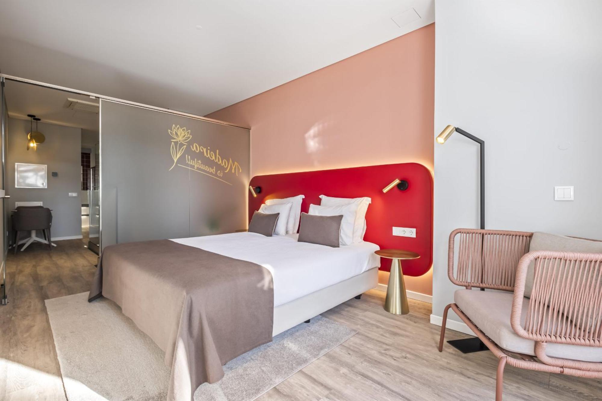 King David Suites By Madeira Sun Travel Funchal  Extérieur photo