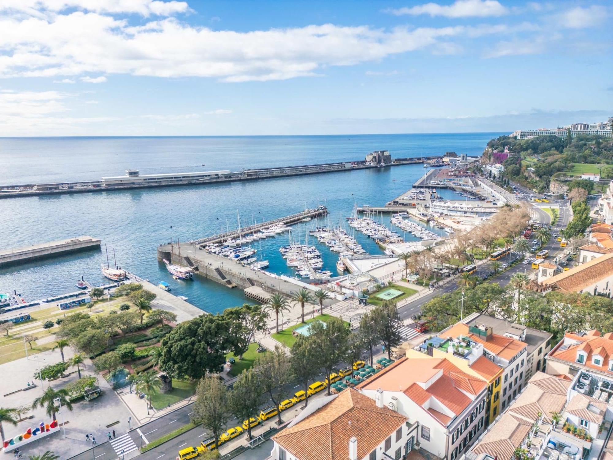 King David Suites By Madeira Sun Travel Funchal  Extérieur photo
