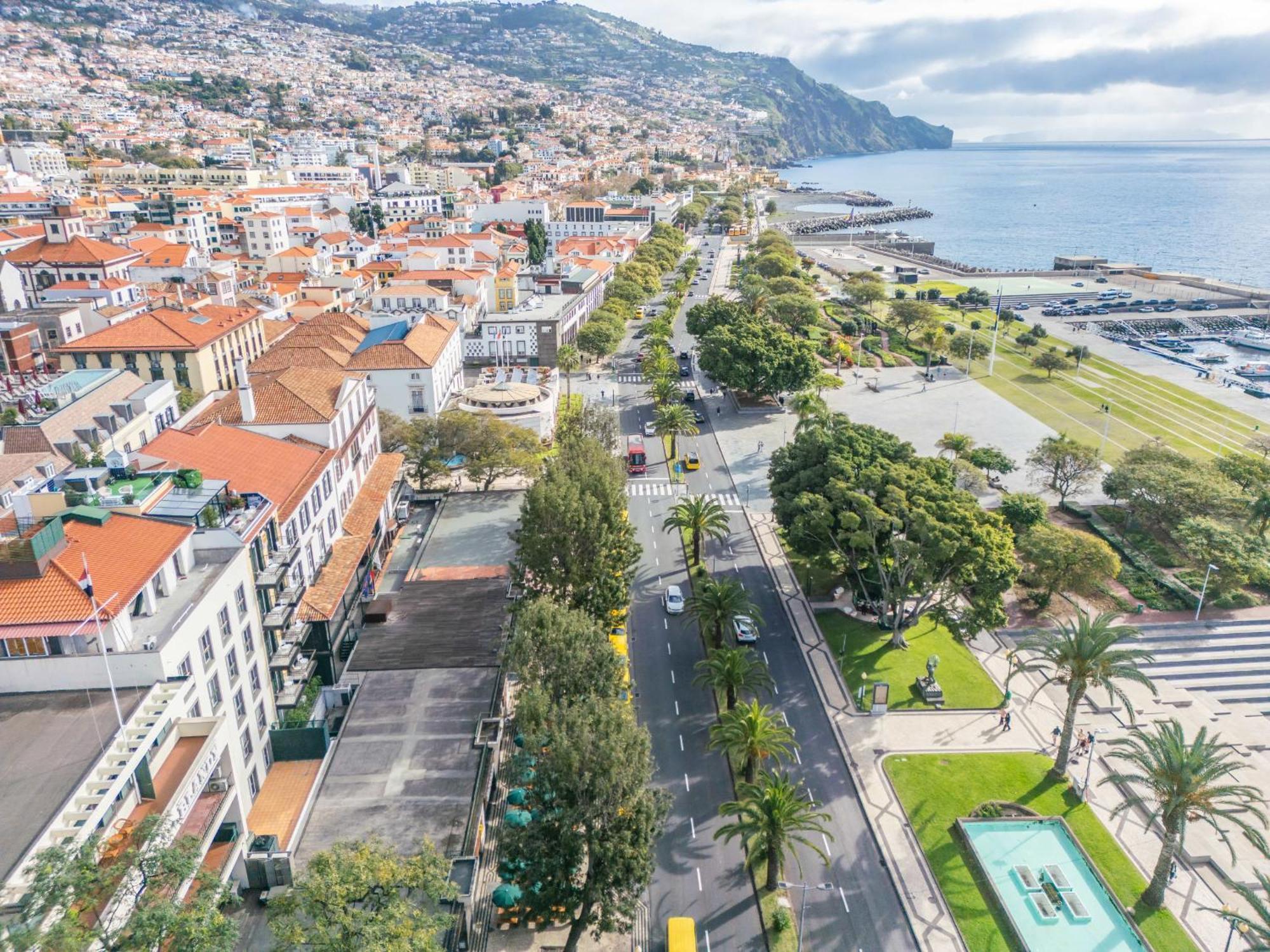King David Suites By Madeira Sun Travel Funchal  Extérieur photo