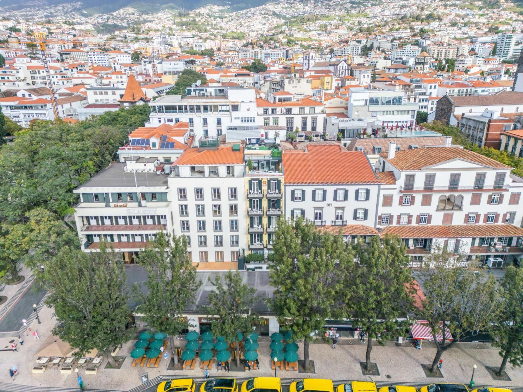 King David Suites By Madeira Sun Travel Funchal  Extérieur photo